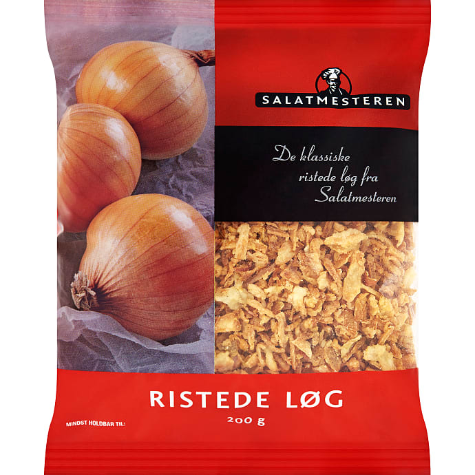 Salatmesteren Ristede løg