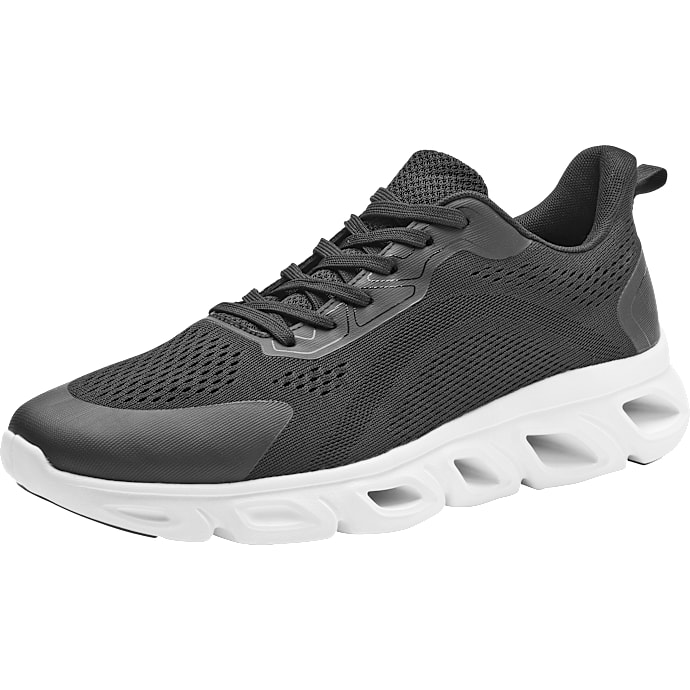 VRS herre sneakers str. 41 - sort 1 stk.