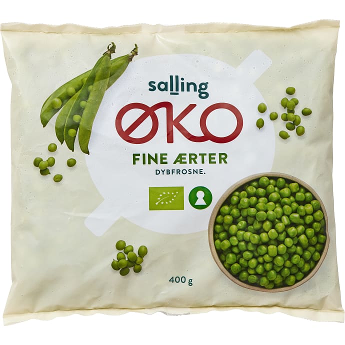 Salling ØKO Fine Ærter