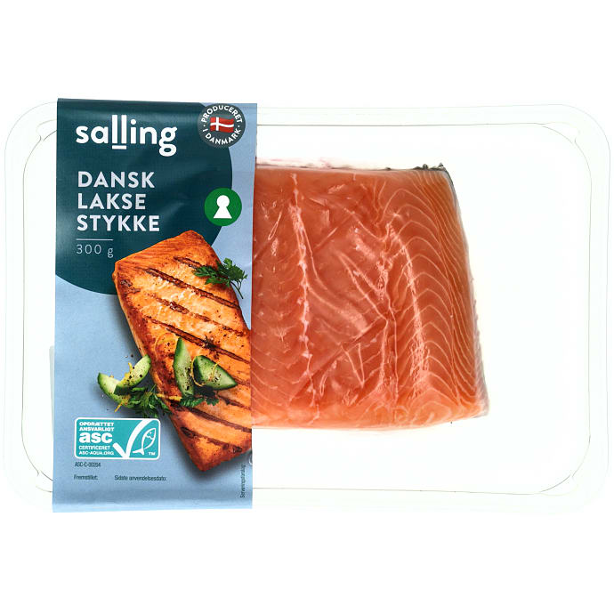 Skagen Salmon Laksestykke