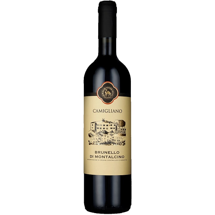 Camigliano Brunello di Montalcino
