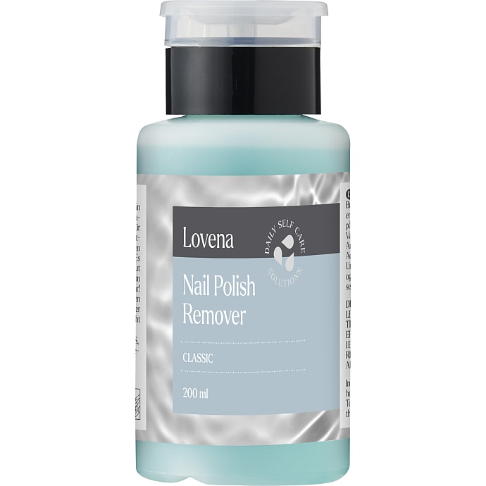 Lovena Neglelakfjerner