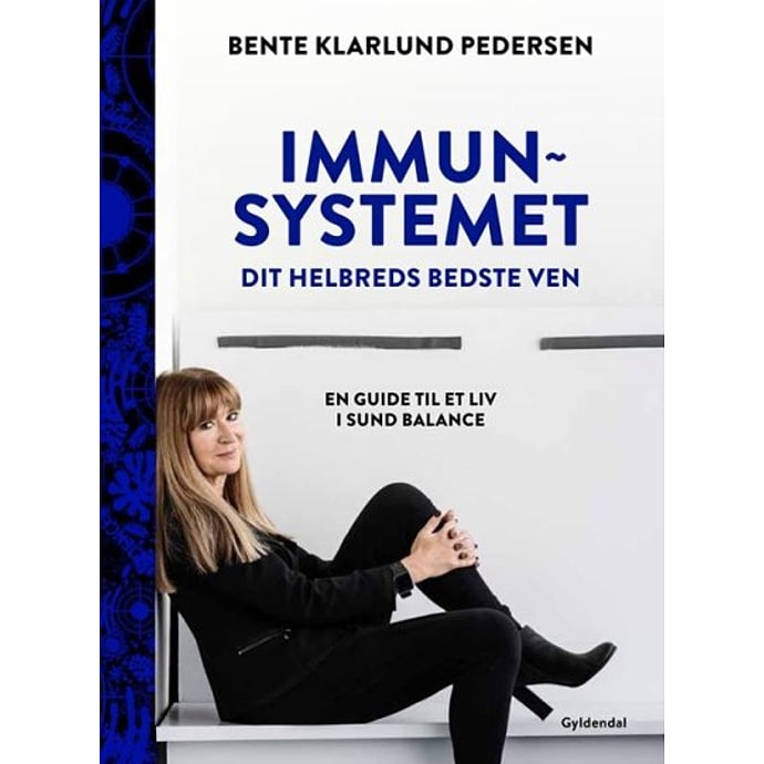 Gyldendal Immunsystemet - dit helbreds bedste ven