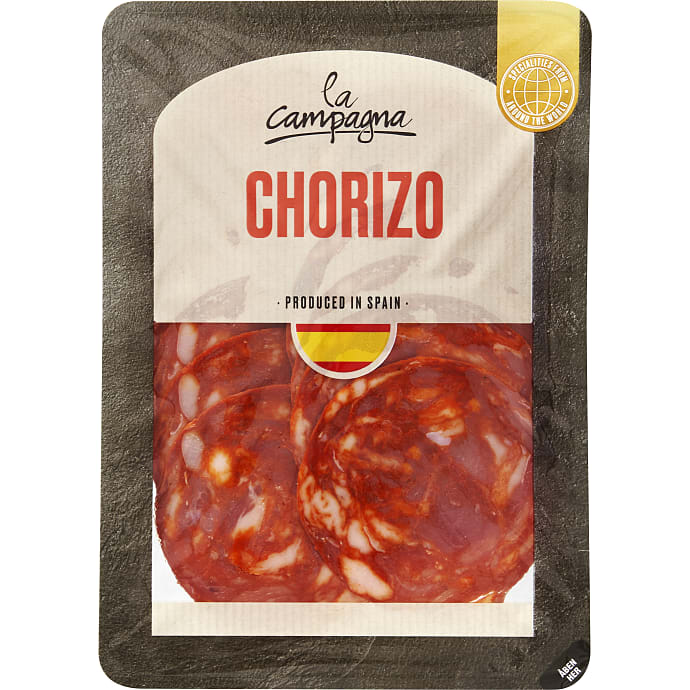 La Campagna Chorizo i skiver