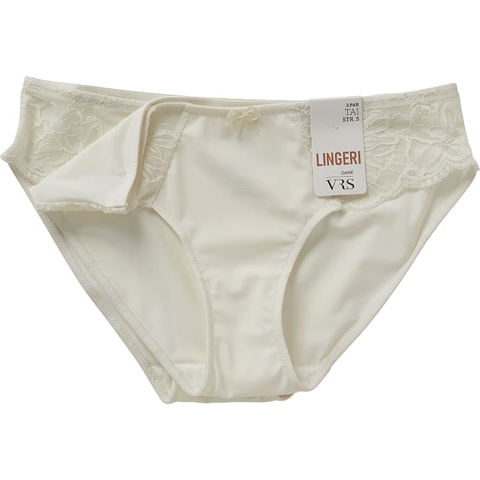 VRS Dame Tai Trusser Str. 3XL 2-pak