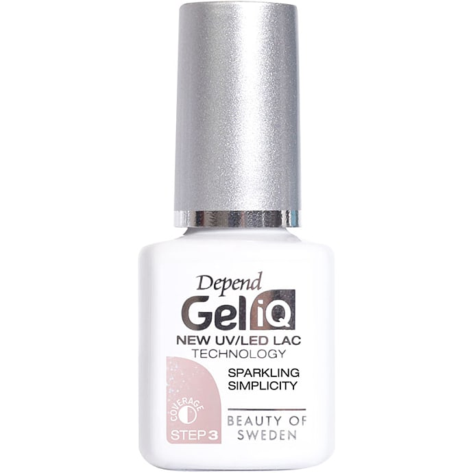 Depend Neglelak 1075 Sparkling Simplicity