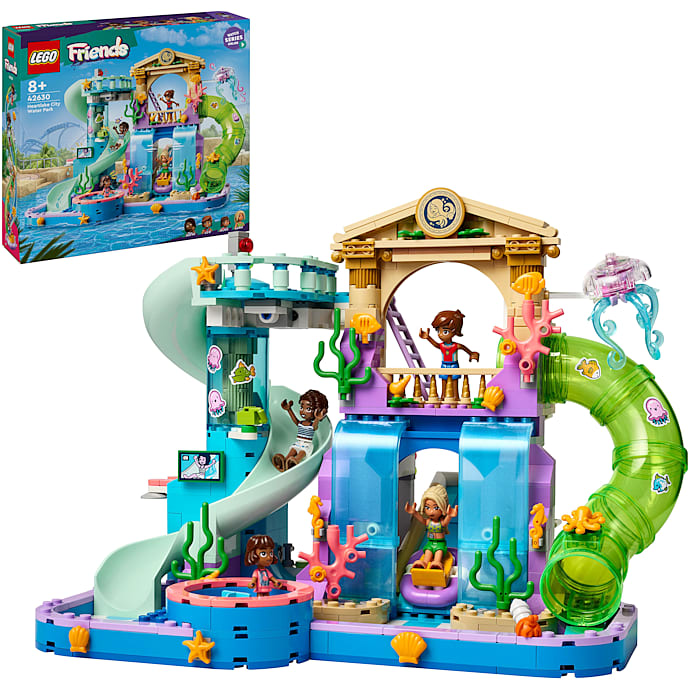 LEGO Friends Heartlake City Vandland