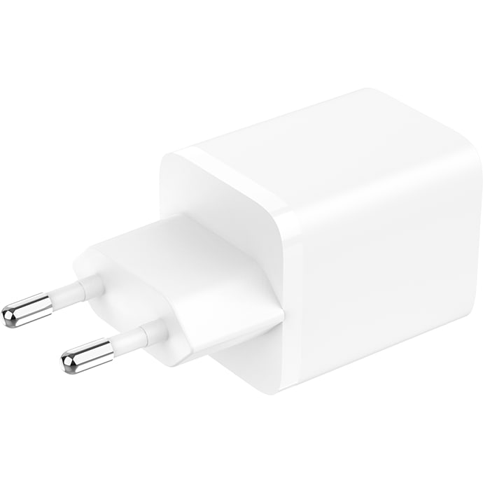 Gear USB-C Oplader 45 W Hvid