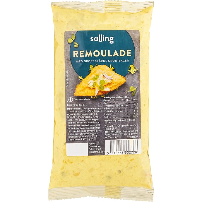 Salling Grov remoulade