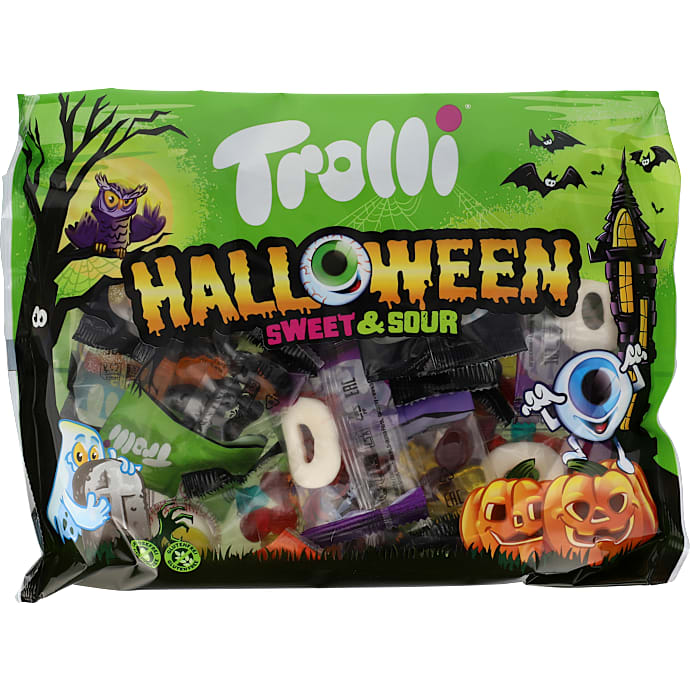 Halloween Sweet & Sour – produktbillede