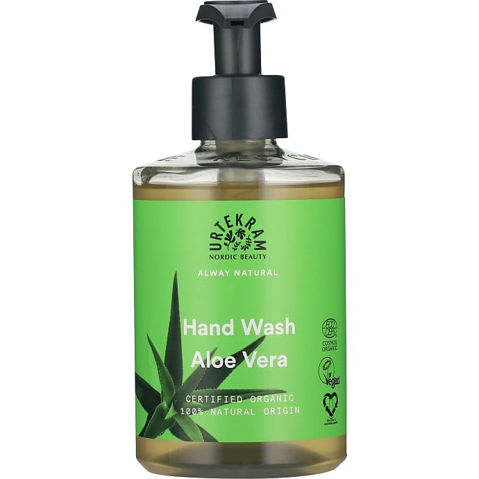 Urtekram Håndsæbe Aloe Vera