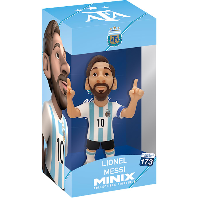 Minix Argentina figur 12 cm - Messi