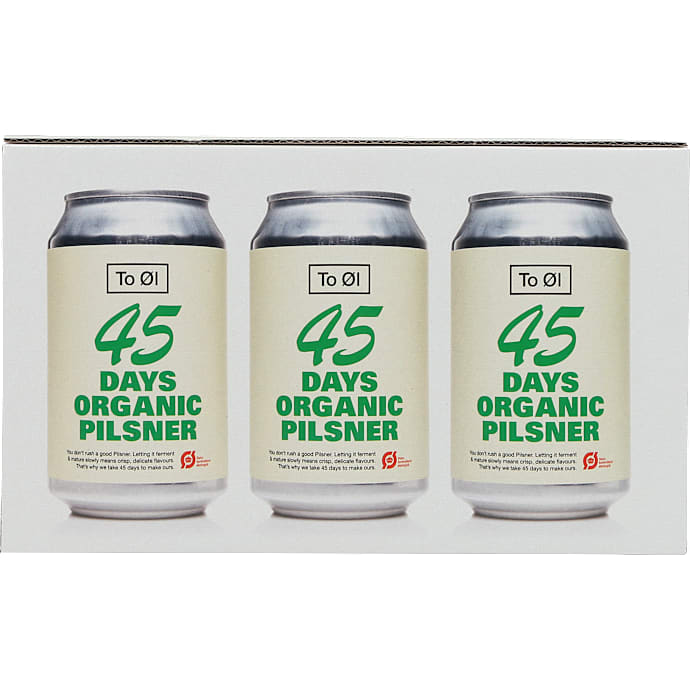 45 Days Pilsner øko