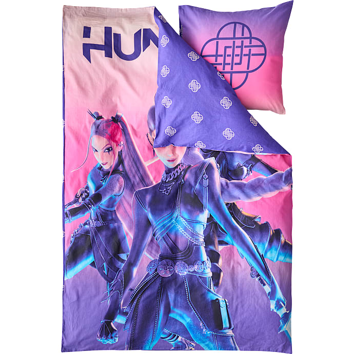 K Pop Demon Hunters sengetøj