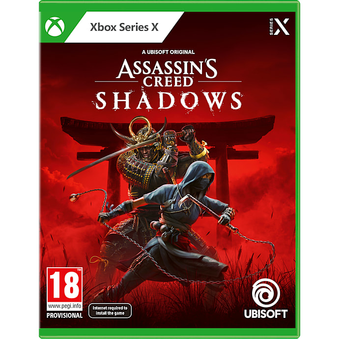 Xbox: Assassins Creed Shadows