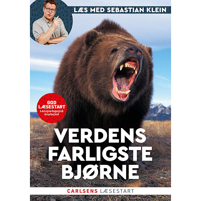 Carlsen Verdens farligste bjørne