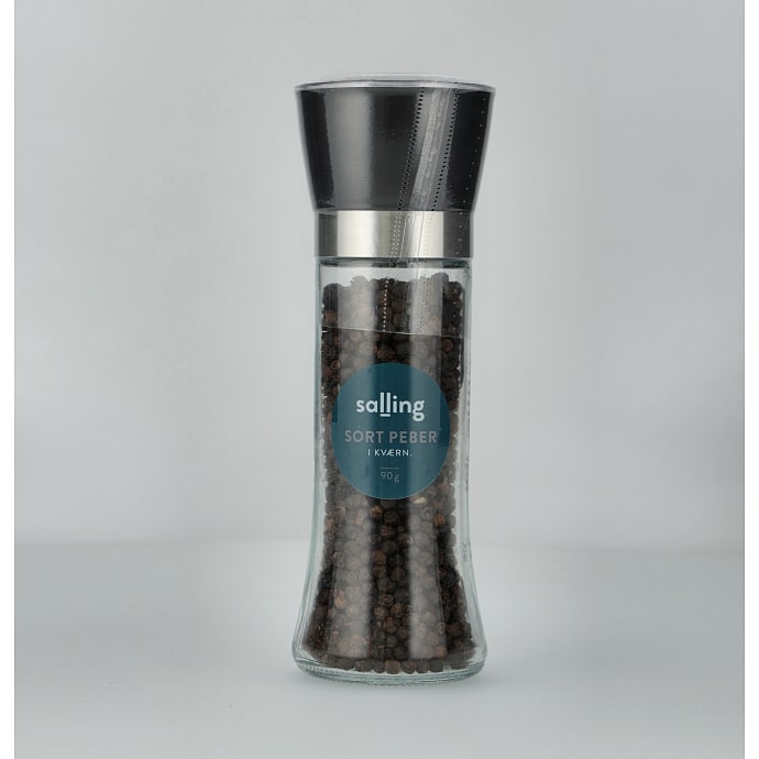 Salling Kværn med Sort Peber