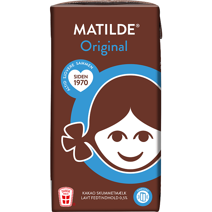 Kakaomælk 0,5% fedt