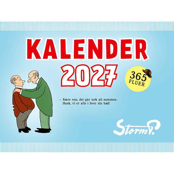Strom P kalender