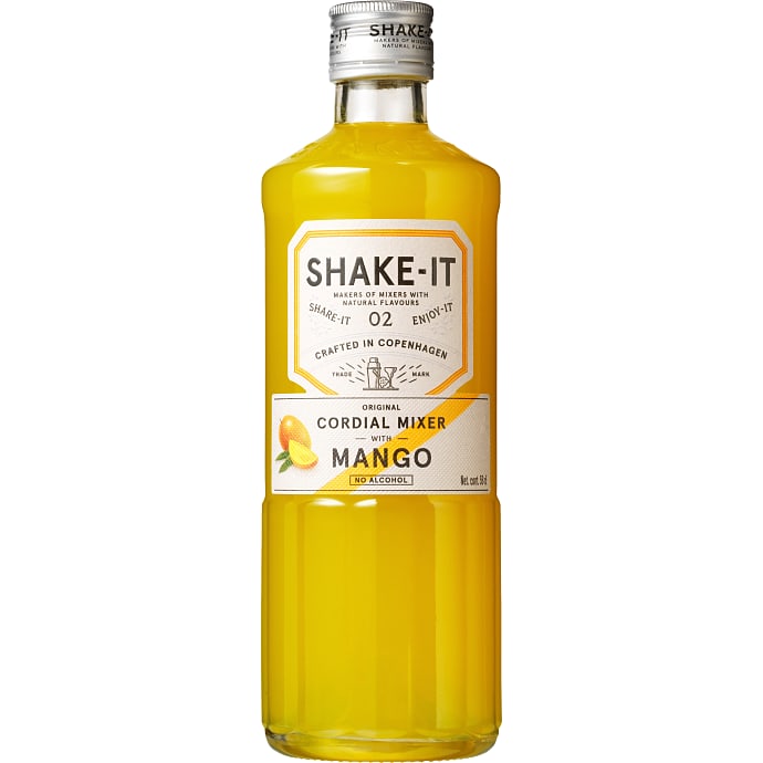 Drinksmixer m. mango