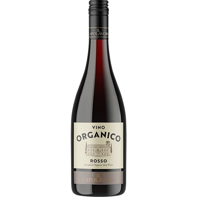 Rosso D'Italia øko