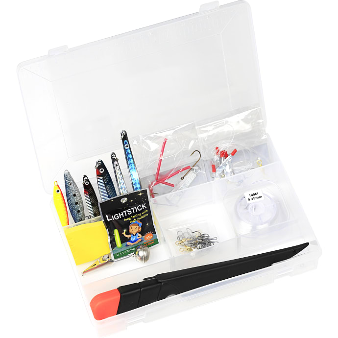 Kinetic grejboks 36 dele