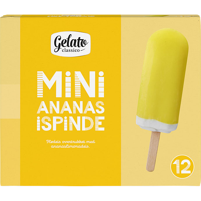 Gelato Classico Ananas