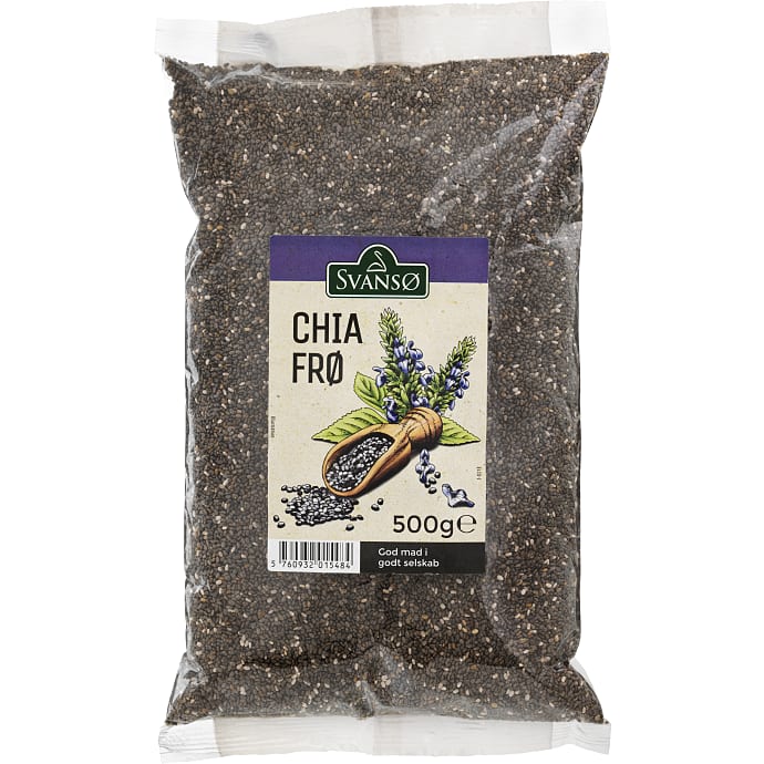 Chiafrø pris rema 1000