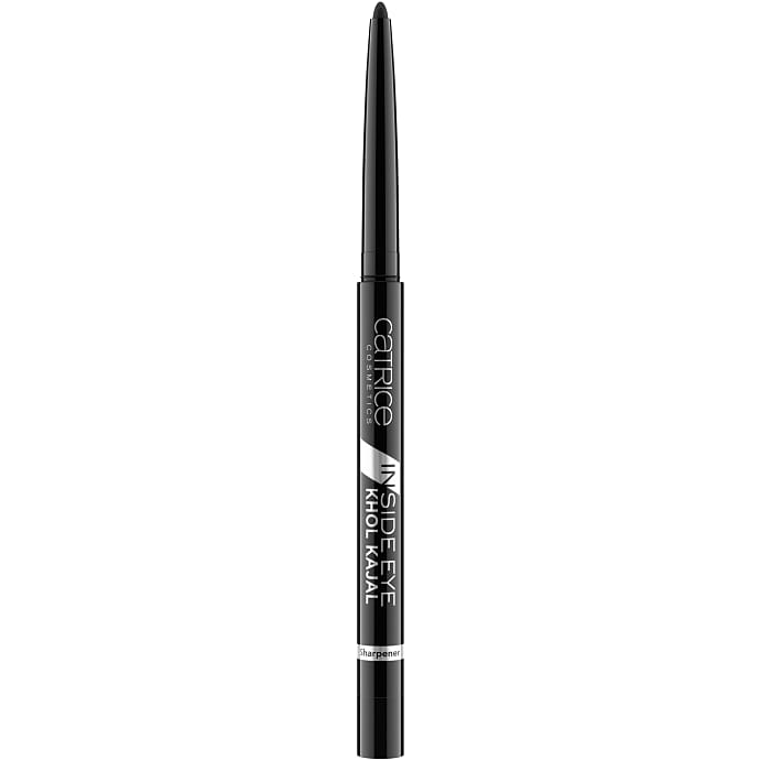 Inside Eyeliner Khol Kajal 010 Black