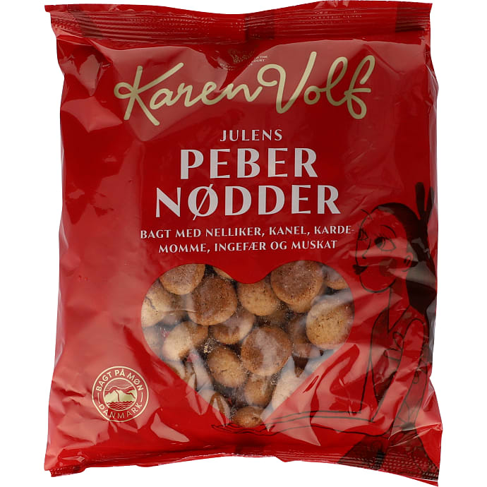 Pebernødder