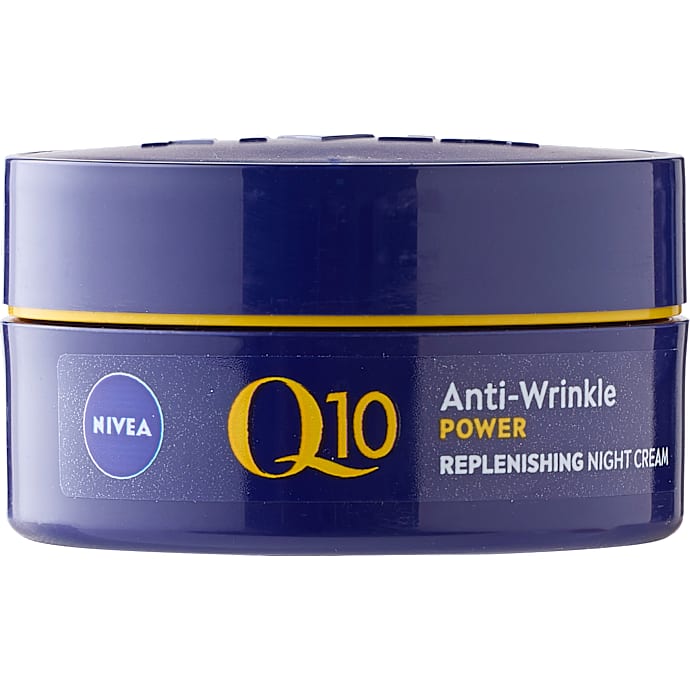 Regenerating anti-rynke natcreme m. kreatin – produktbillede
