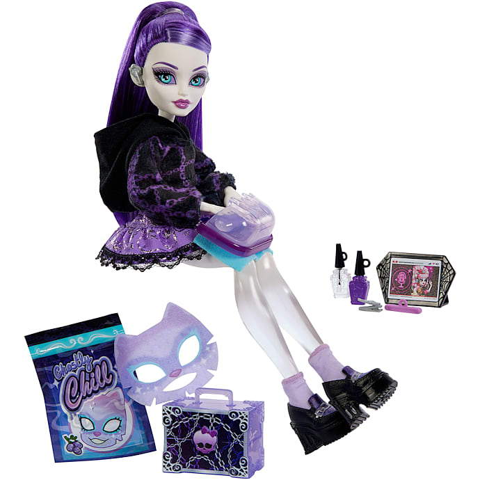 Monster high Self Scare Secrets Spectra Vondergeist dukke