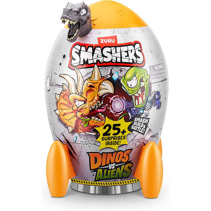 Smashers Rocket Ship