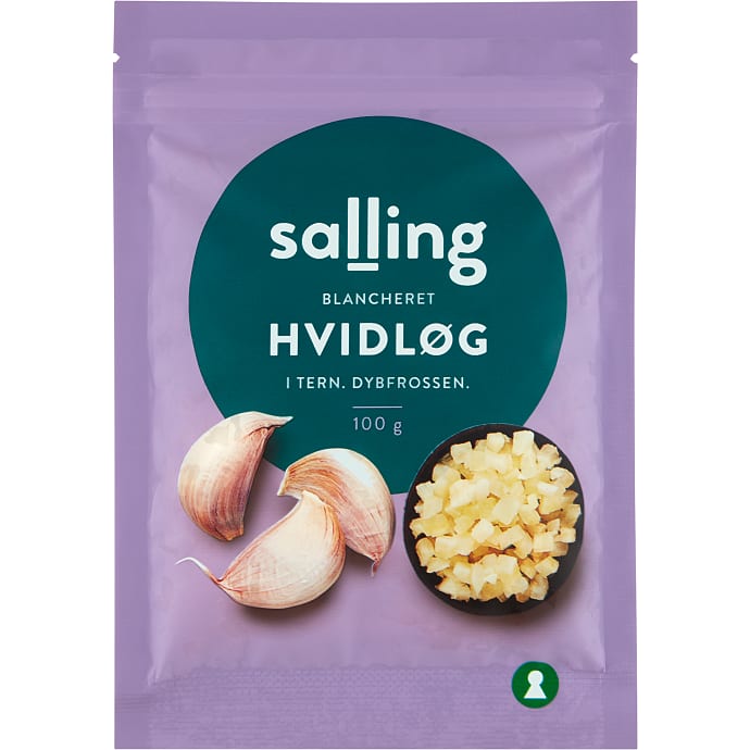 Salling Hvidløg i Tern