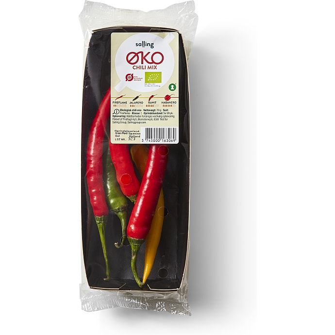 Salling ØKO Chilimix