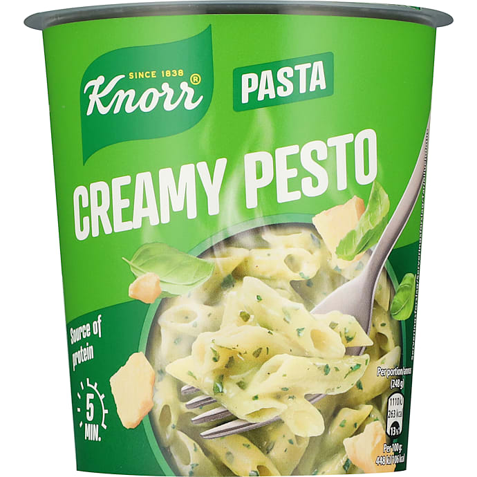 Pasta m. pesto