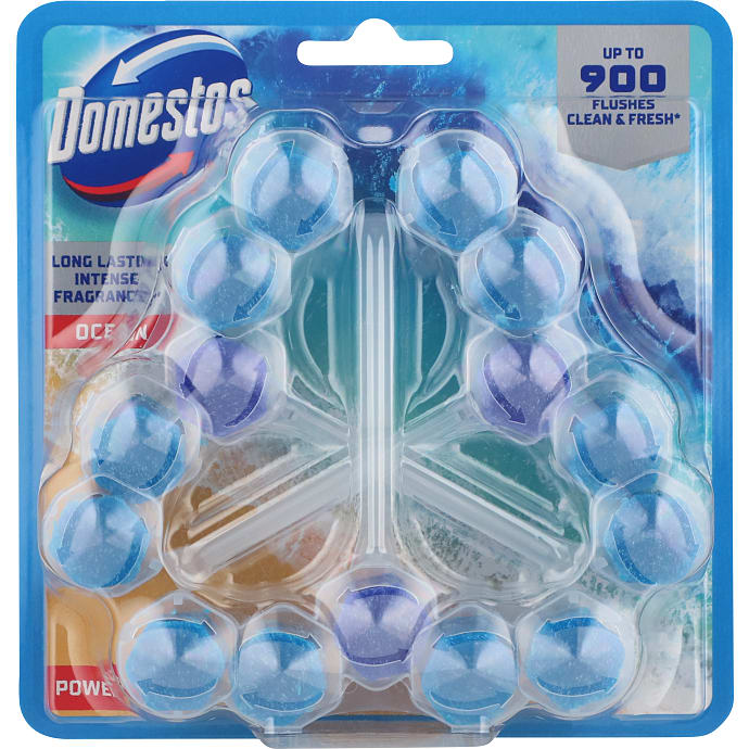 Toiletblok Ocean