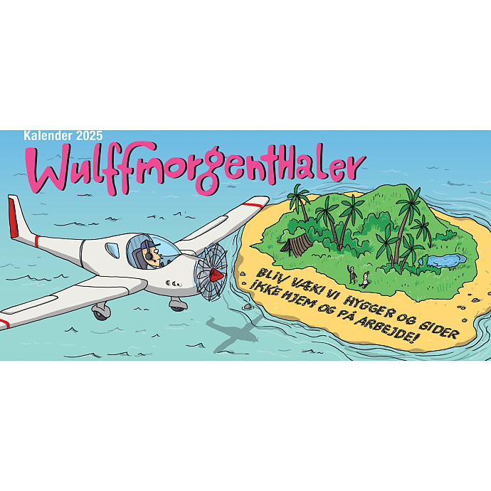 Wulffmorgenthaler - kalender 2025