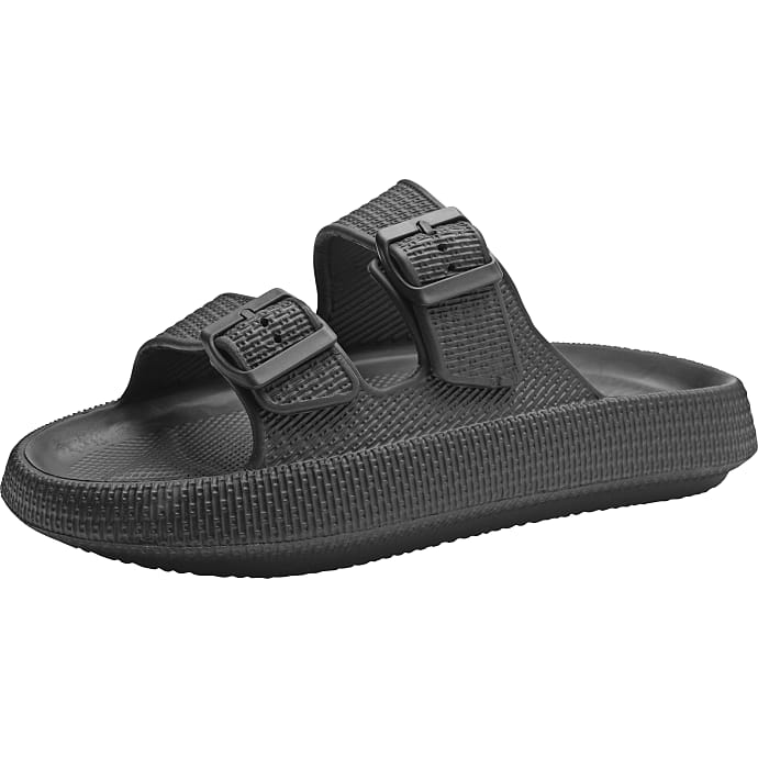 VRS herre EVA slippers str. 40 - sort 1 stk.
