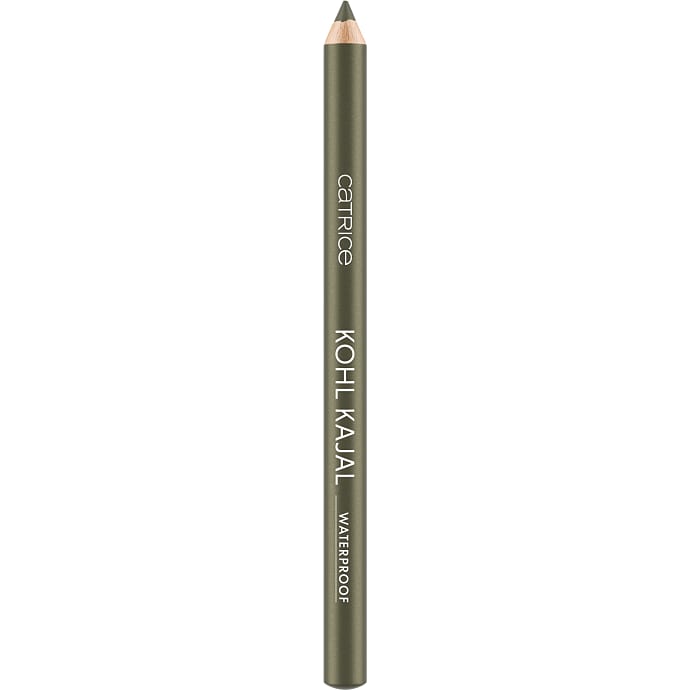 Kohl Kajal Eyeliner 080 Dive Love Olive Vandfast