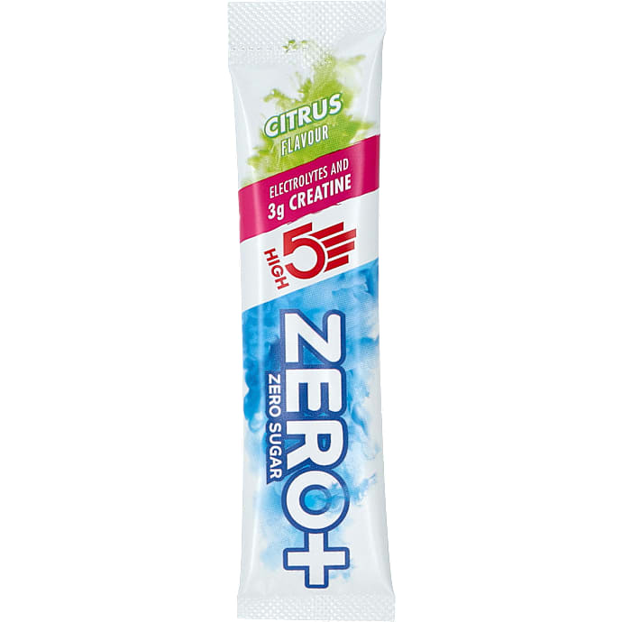 High5 Elektrolytpulver Citrussmag Kreatin