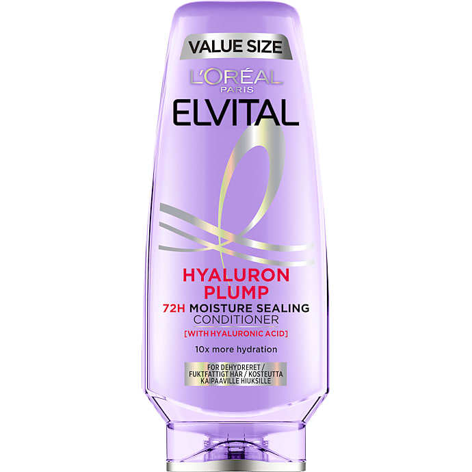 Moisture Sealing Conditioner m. hyaluronsyre tørt hår