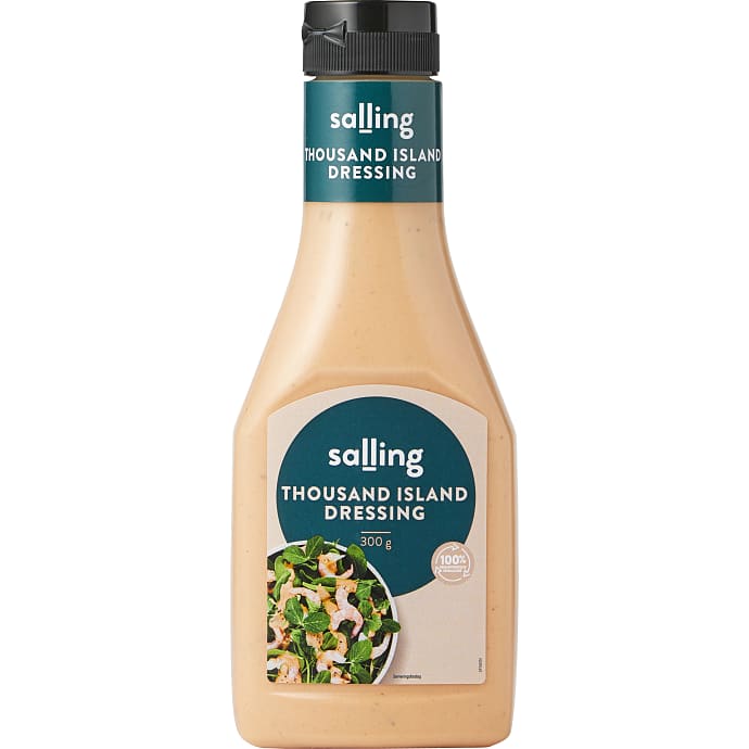 Salling Thousand Island Dressing