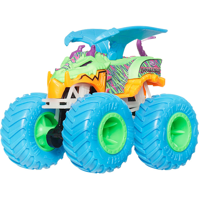 Hot wheels monster trucks – flere varianter – assorteret