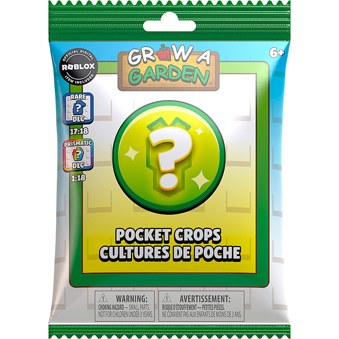 Grow a Garden Blind Bag Minifigur