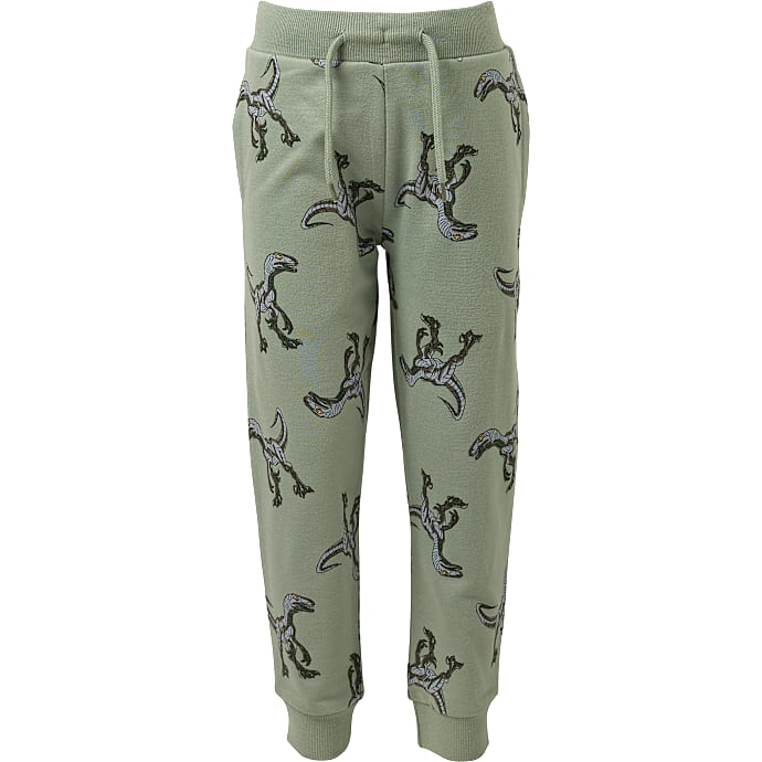 VRS børne sweatpants str. 122 grøn