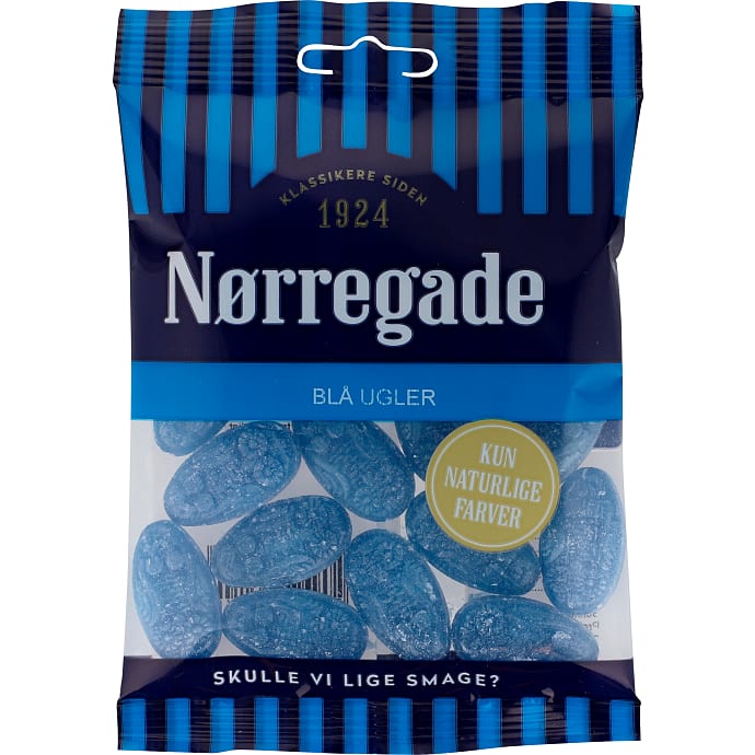 Nørregade Blå Ugler