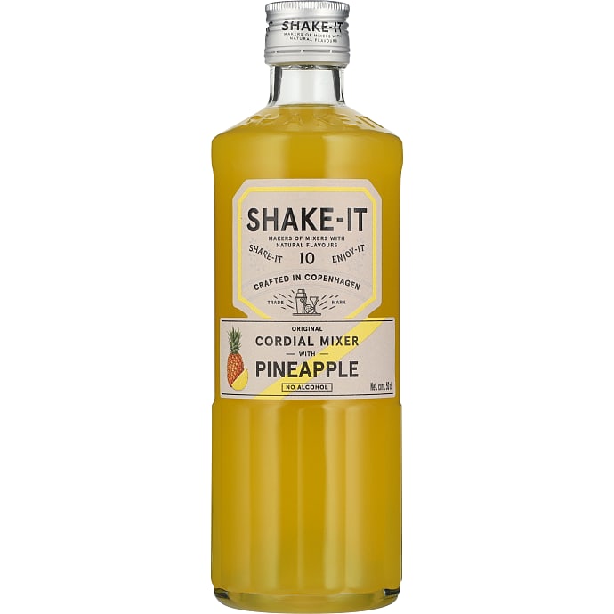 Drinksmikser m. ananas