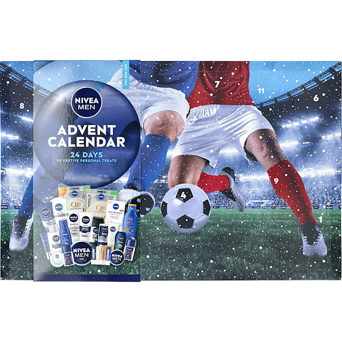 Julekalender m. krops- og hudpleje til ham