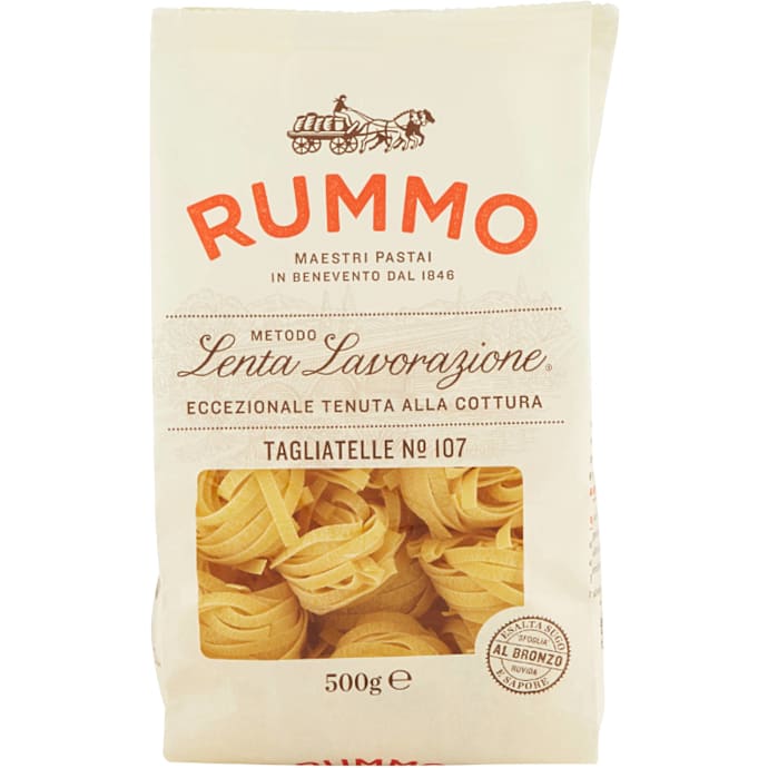 Rummo Tagliatelle Nidi No. 107